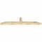 Ekena Millwork Portland Rough Sawn Timber Gable Bracket, Douglas Fir, 72"W x 15"H x 4"D x 4"F, 5/12 Pitch GBW072X15X0404POR00RDF - alternate 2
